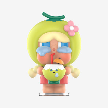 Crybaby Coconut Figure - Green